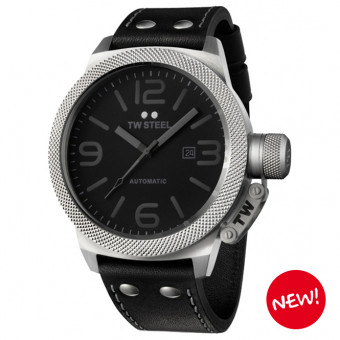 TW Steel TWA201 aus der Canteen Kollektion Lageruhr mit geringen Gebrauchsspuren 