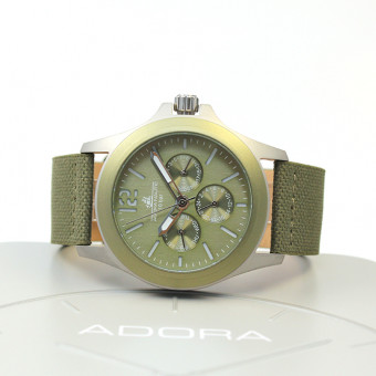 Adora Nautic Damen Armbanduhr Chrono AN2013 