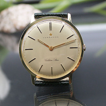 Vintage Junghans Junghans Damenuhr Alt Junghans Damenuhr Vintage