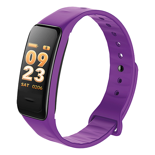Atlanta Smartwatch lila 