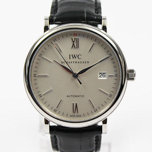 IWC Portofino Herren Automatic Uhr  Ref. IW356501  