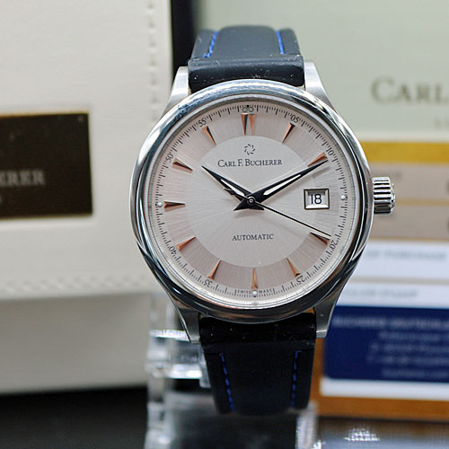 Juweliere Winter | Carl F. Bucherer Manero Auto Date Herren 